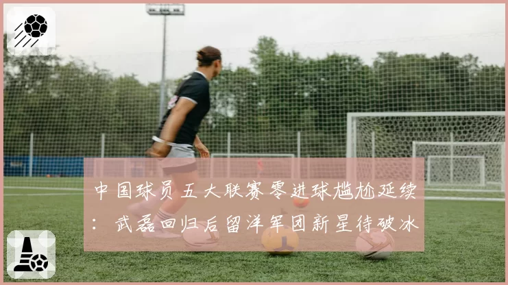 中国球员五大联赛零进球尴尬延续：武磊回归后留洋军团新星待破冰
