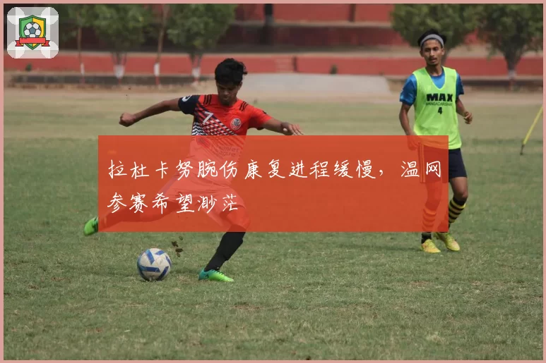 拉杜卡努腕伤康复进程缓慢，温网参赛希望渺茫